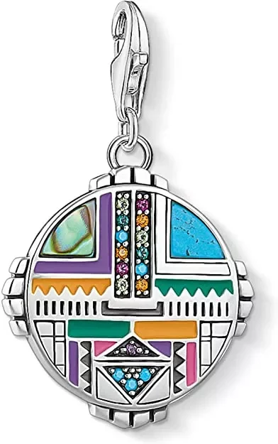 Thomas, Sabo, Anhänger, Charm-Club, Sonnensymbol, 1762-991-7