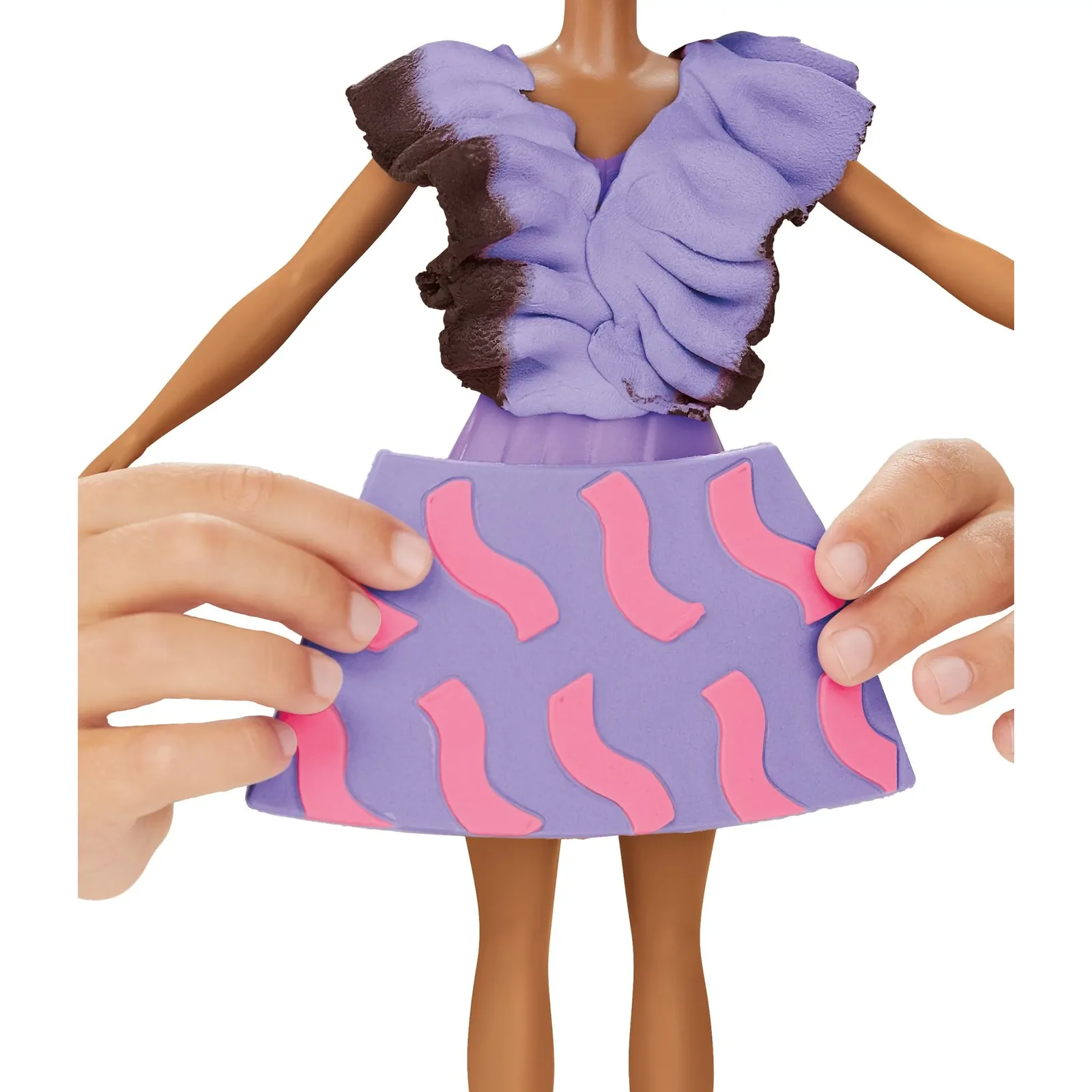 Play-Doh Barbie® Fashionista Ruffles