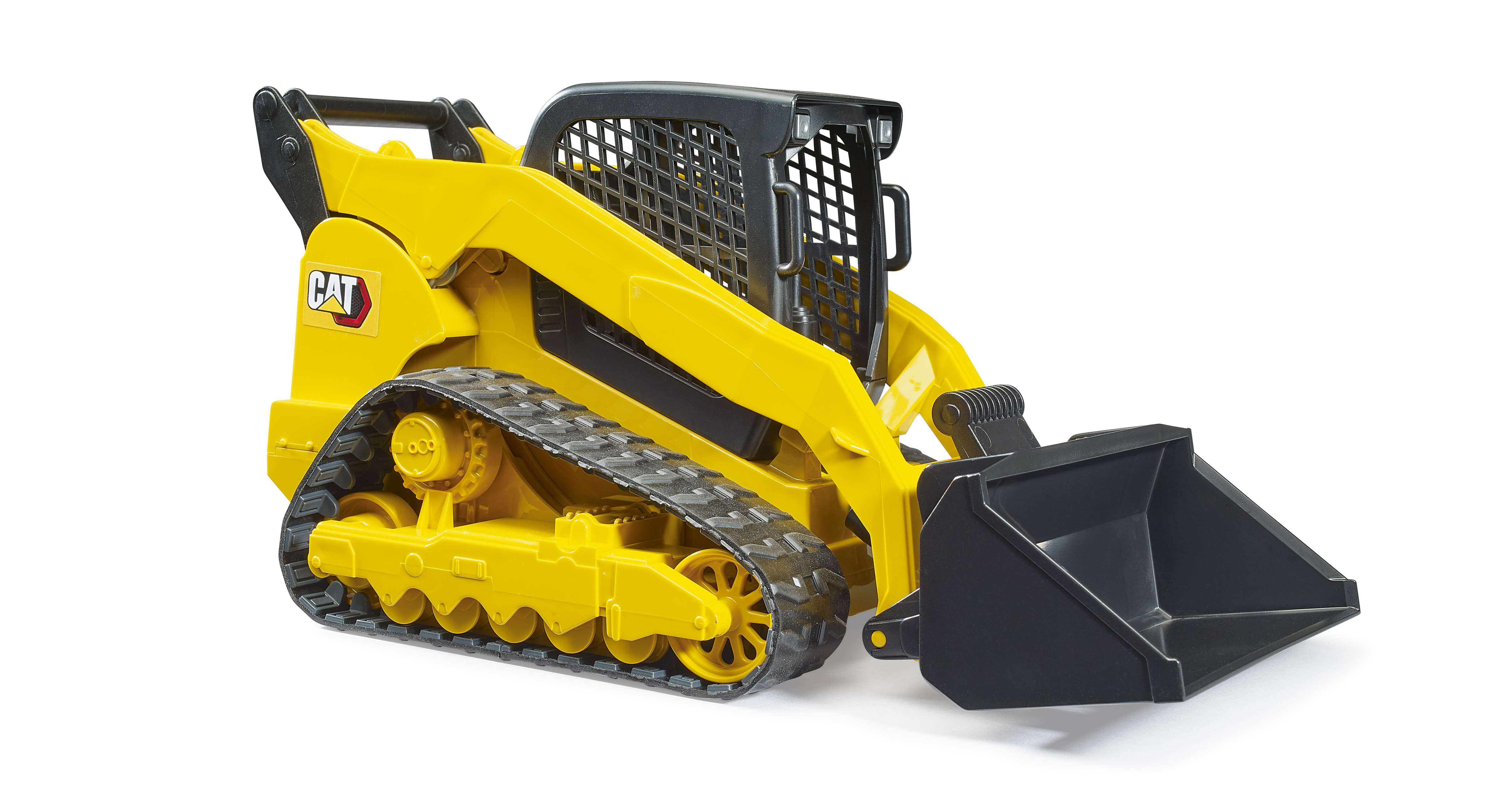 BRUDER 02136 - Cat® Kompaktkettenlader