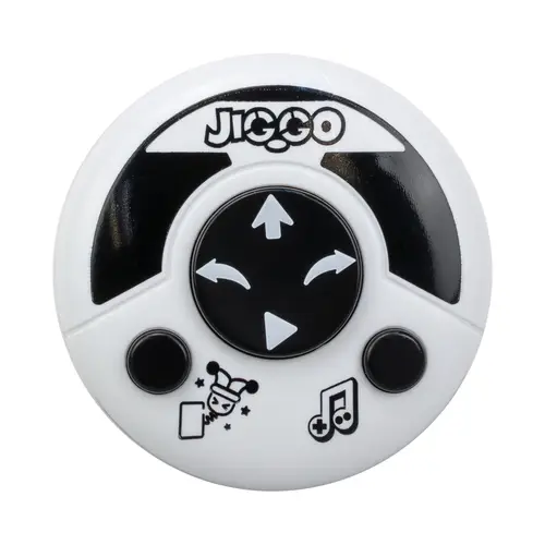 Silverlit YCOO 88497 Jiggo interaktiver RC Robot-Hund, mit Touch-Sensor