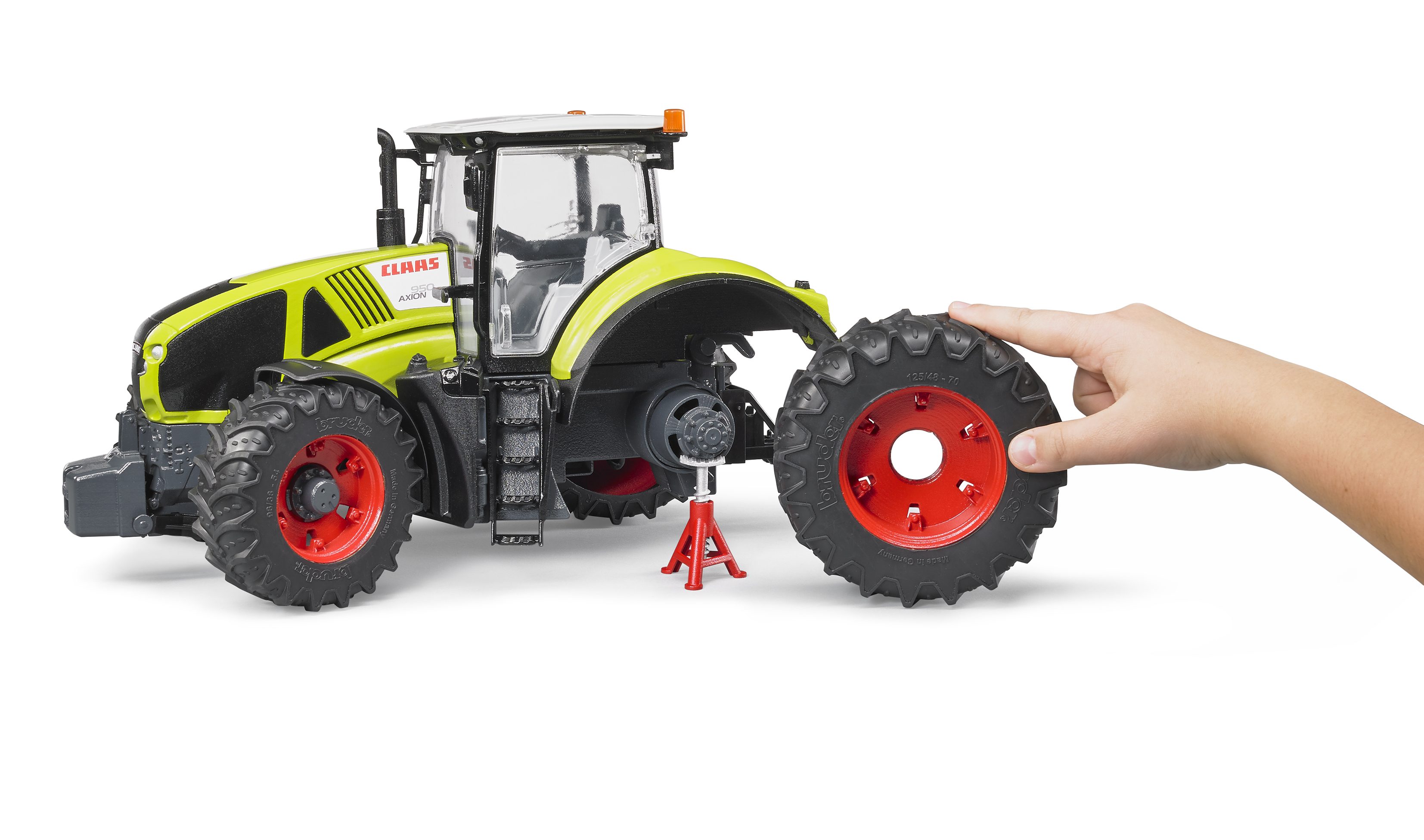 BRUDER 03012 - Claas Axion 950 - Bild 6