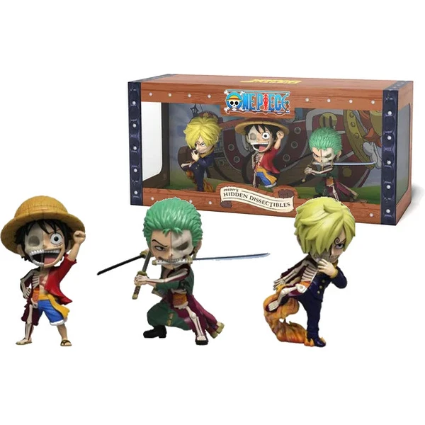 Freeny's Hidden Dissectibles One Piece Series 1 Trios