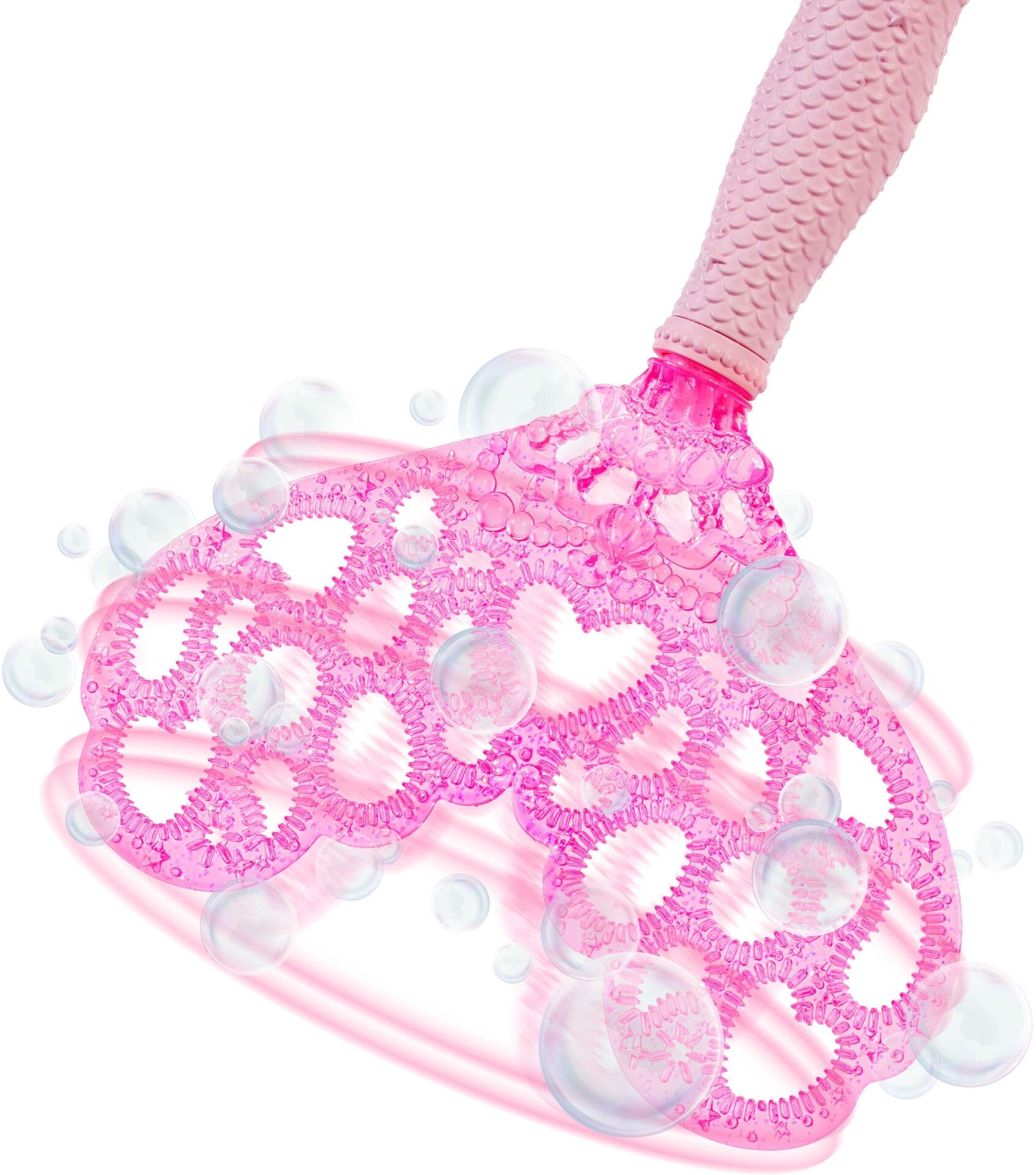 Produktfoto - Mattel - Barbie Bubbletastic Meerjungfrau - Modell MATTEL JLW56 Produktbild fuer Online-Shop