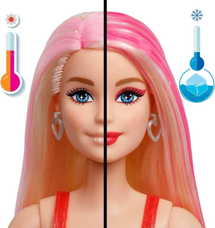 Barbie Party Unboxed Glam Party Series - Red Original Doll Barbie Party Unboxed Glam Party Series - Red Original Doll
