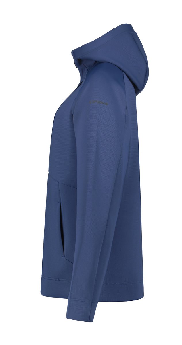 ICEPEAK 957777627I BRUNSVILLE Jacke Herren Dunkelblau Gr. L