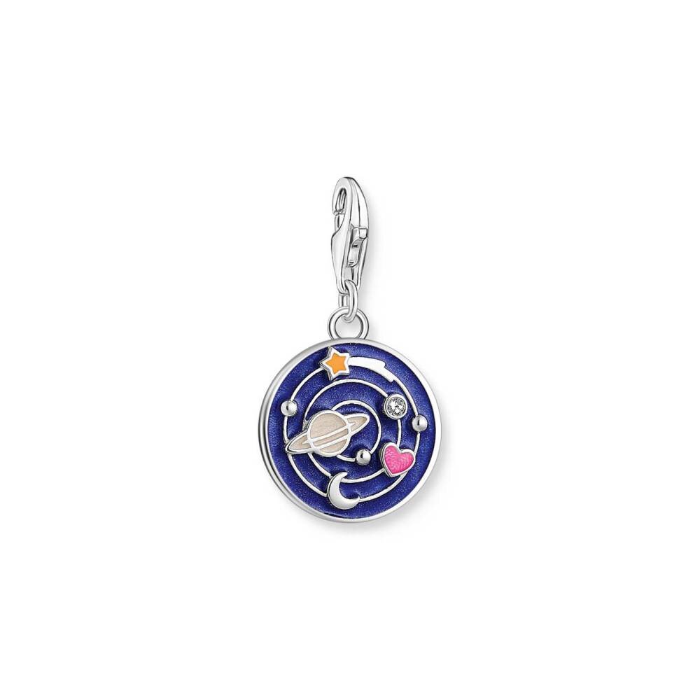 Thomas Sabo Anhänger Charm-Club Galaxie 2042-691-7 Thomas, Sabo, Anhänger, Charm-Club, Galaxie, 2042-691-7, Zubehor, Anhänger