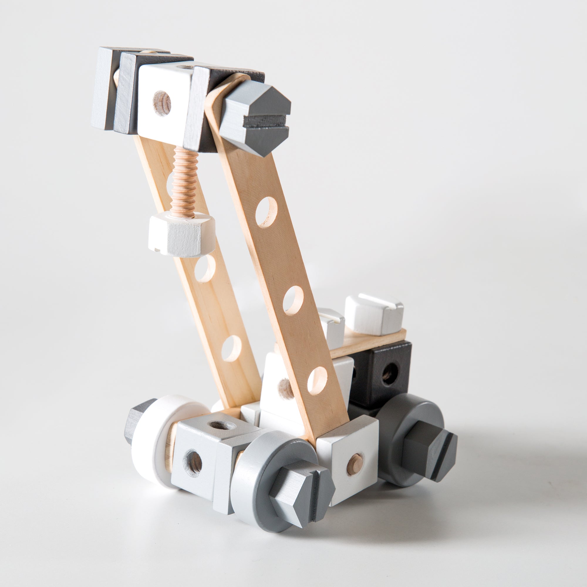 Roba 97213 Holzbaukasten natur lackiert – Rollenspiel - Produktbild 11