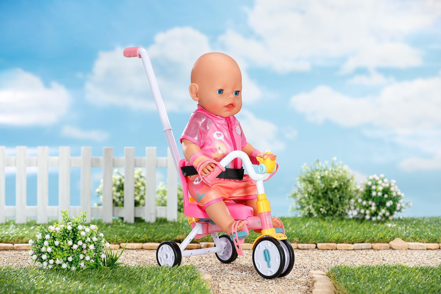 BABY born® Dreirad