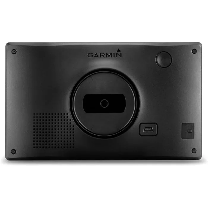 GARMIN 010-01679-12 Drive 61 LMT-S EU Navigationsgerät - lebenslang Kartenupdates & Verkehrsinfos, Sicherheitspaket, 6 Zoll (15,2cm), schwarz