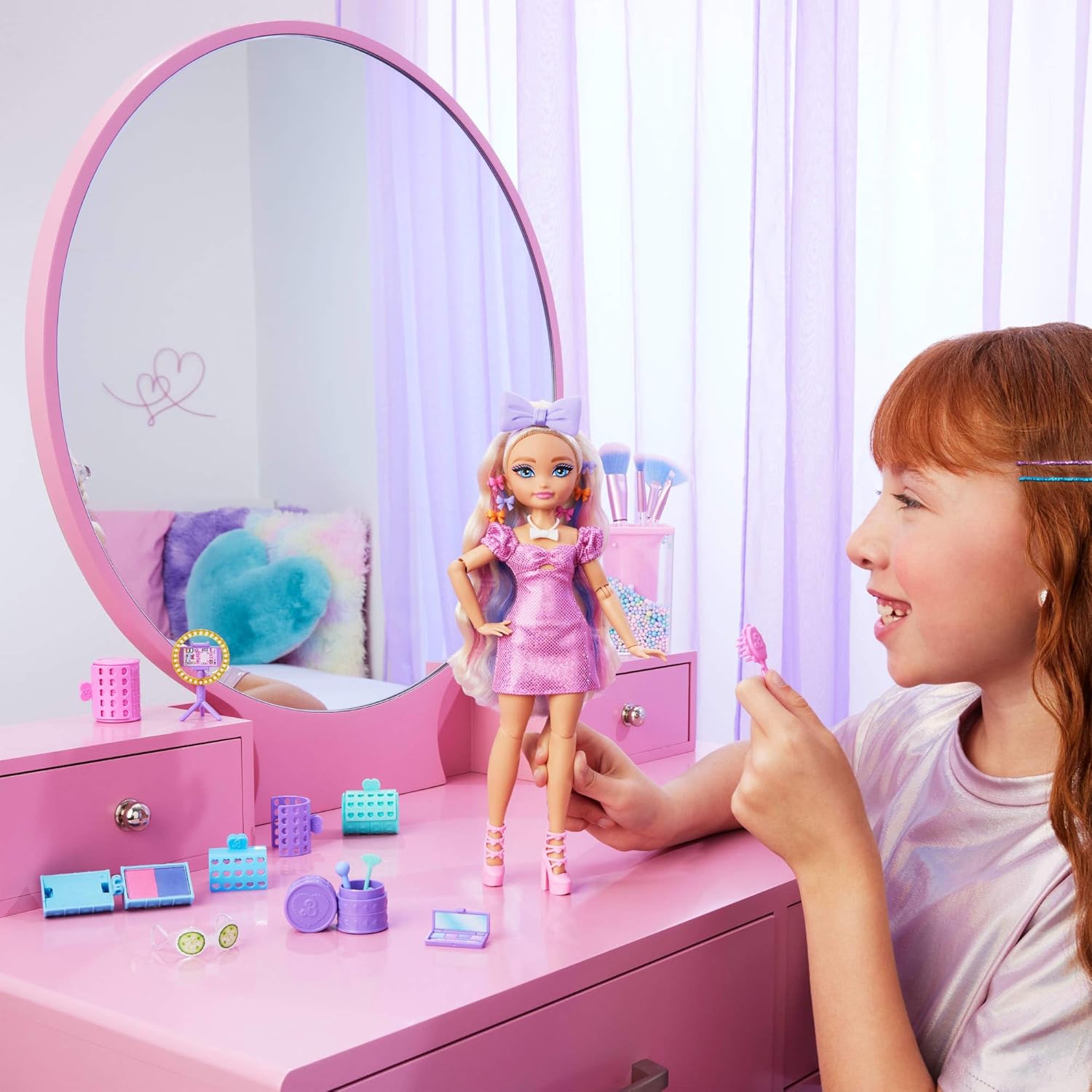 Barbie® Dream Besties Malibu Haarspiel Puppe Barbie® Dream Besties Malibu Haarspiel Puppe