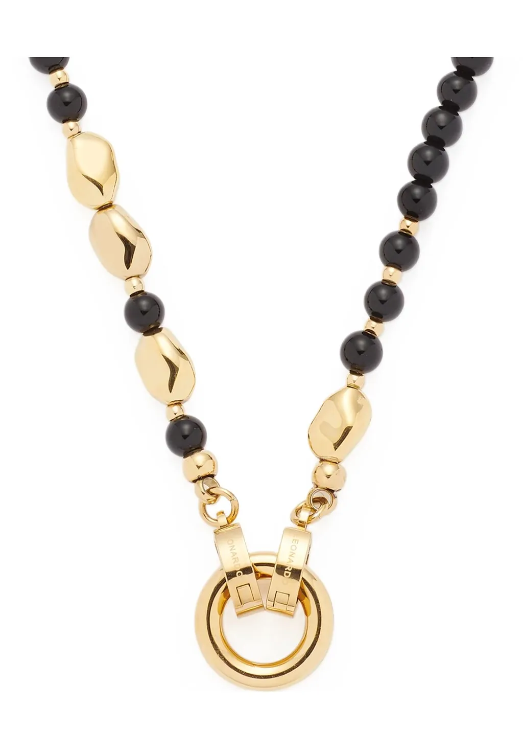 Leonardo Halskette 45 gold Dorina Clip&