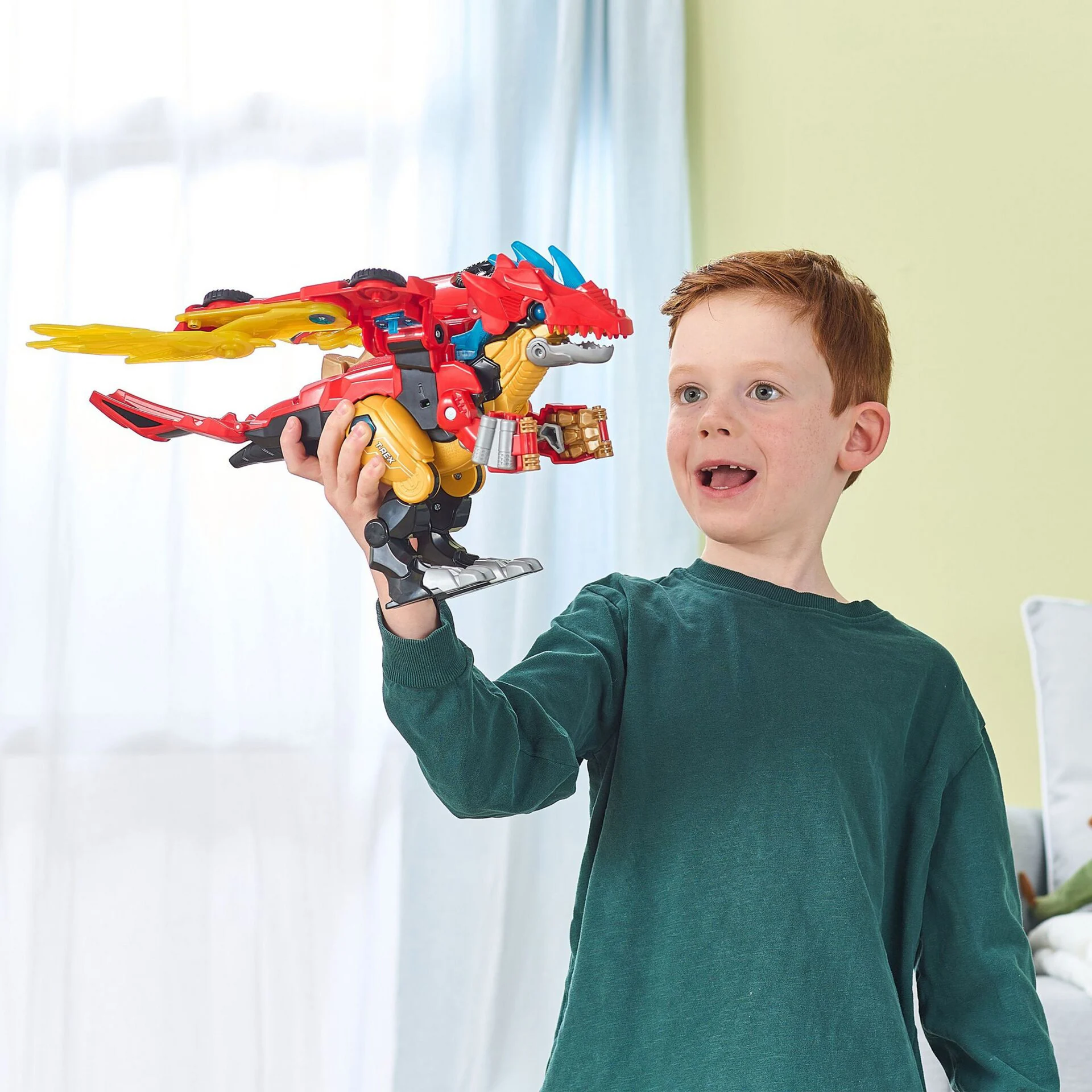 Vtech Switch & Go - Combo Mega Drache Vtech Switch & Go - Combo Mega Drache