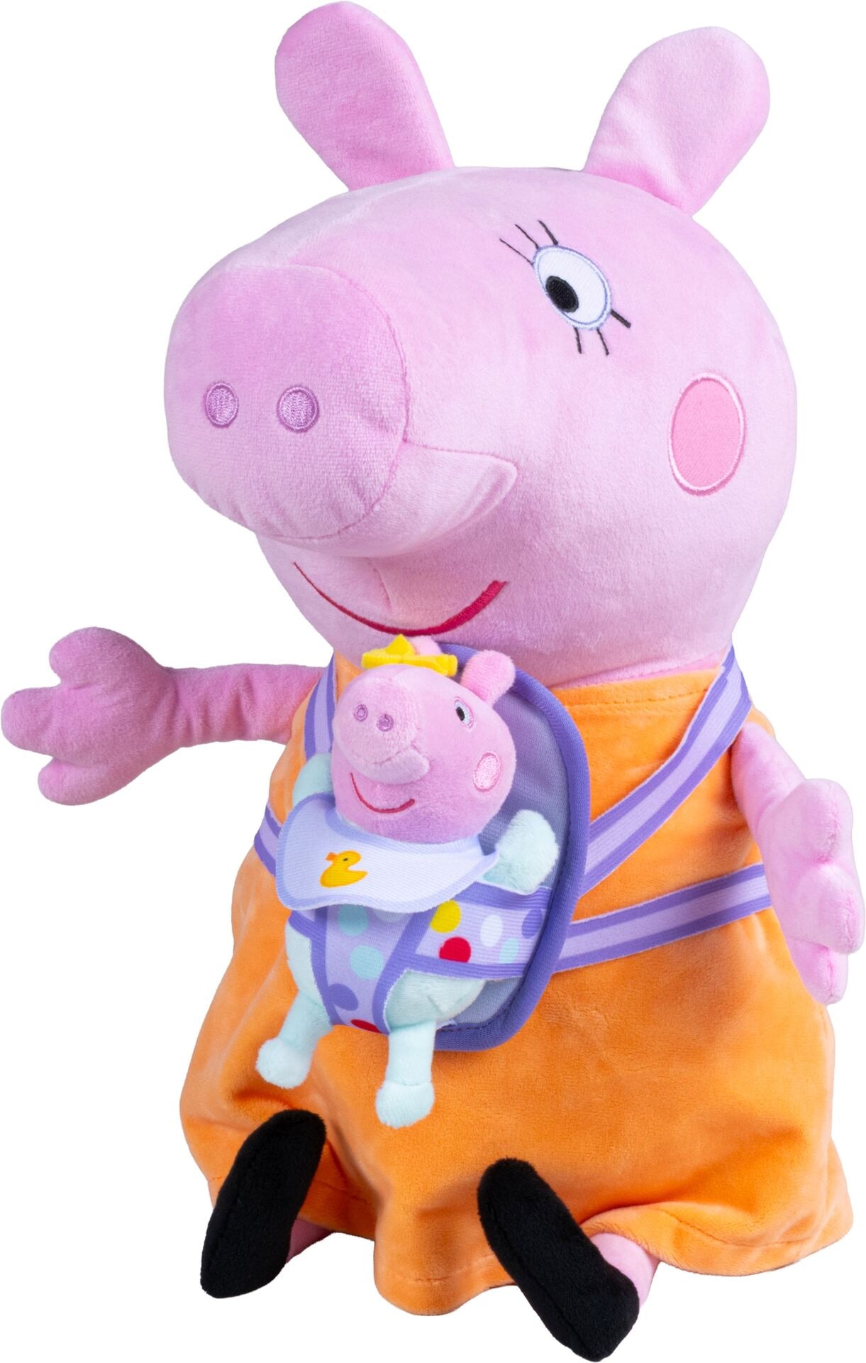 Produktfoto - SIMBA - Peppa Pig - Mama Wutz New Era, 33cm - Modell SIMBA 109261502