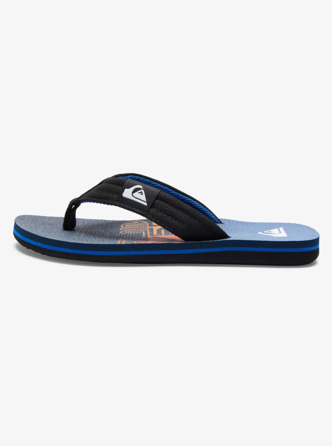 Quiksilver Molokai Layback - Sandalen für Jungen Blau GR. 39