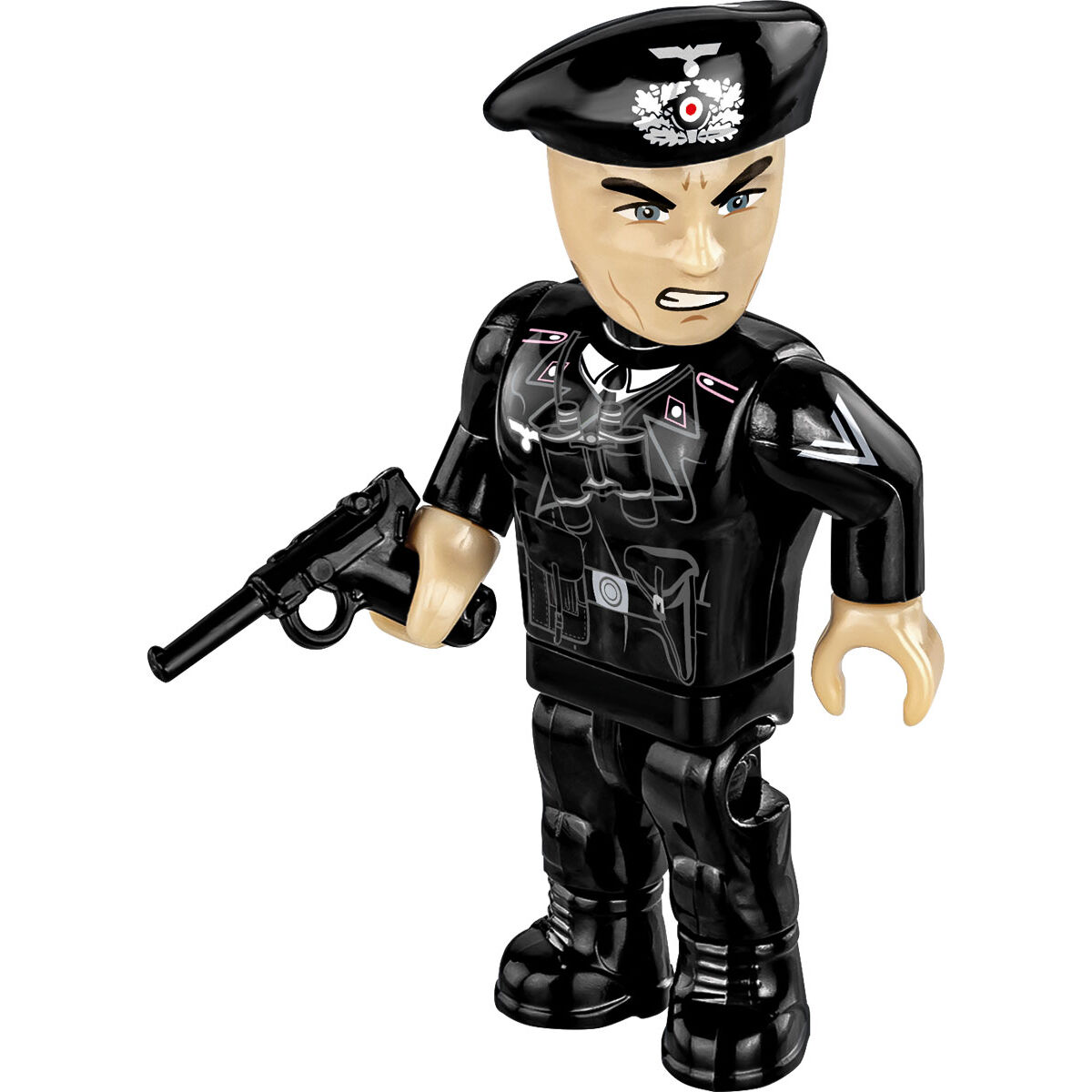 COBI 2597 - Panzerkampfwagen II AUSF. 1:28 - Bild 14