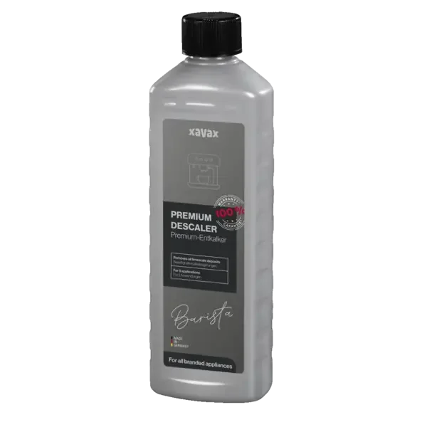 Xavax_111283_Premium-Entkalker_für_Kaffeevollaut_500ml