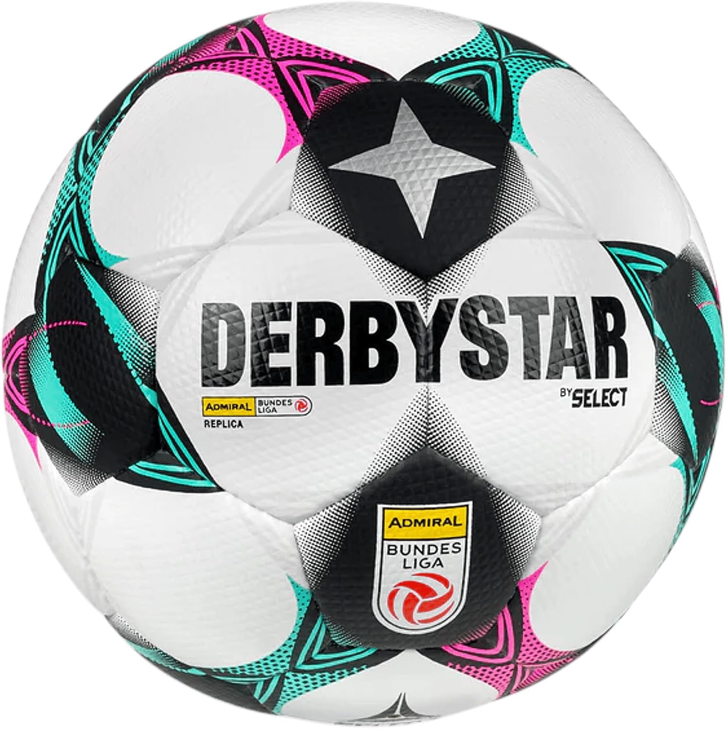 Derbystar, Admiral, Bundesliga, Replica, v25,, Gr., 5, Fußball, Sport, Rugbyball Derbystar Admiral Bundesliga Replica v25, Gr. 5