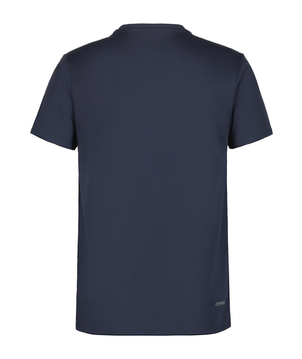 ICEPEAK 957730689I BEEVILLE T-Shirt Herren Dunkelblau Gr. XXL