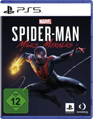Marvels Spider-Man: Miles Morales (PS5)