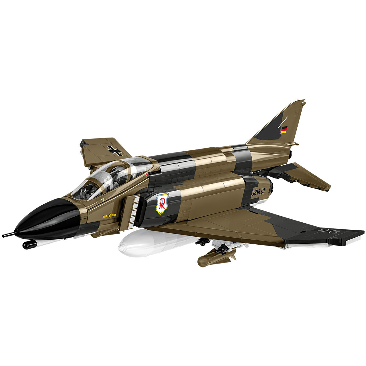 COBI 5898 - F-4F Phantom II™ SCALE 1:48 - Bild 5