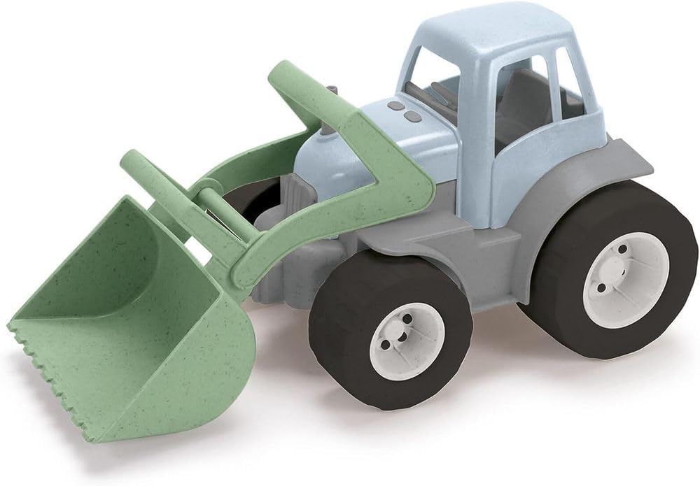 Dantoy, 5631, BIO, TraktorGeschenkbox, Spielzeugtraktor, für, den, Sandkasten Dantoy 5631 BIO TraktorGeschenkbox Spielzeugtraktor für den Sandkasten