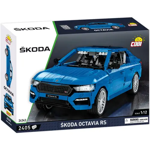 Cobi 24343 Skoda Octavia RS Cobi 24343 Skoda Octavia RS
