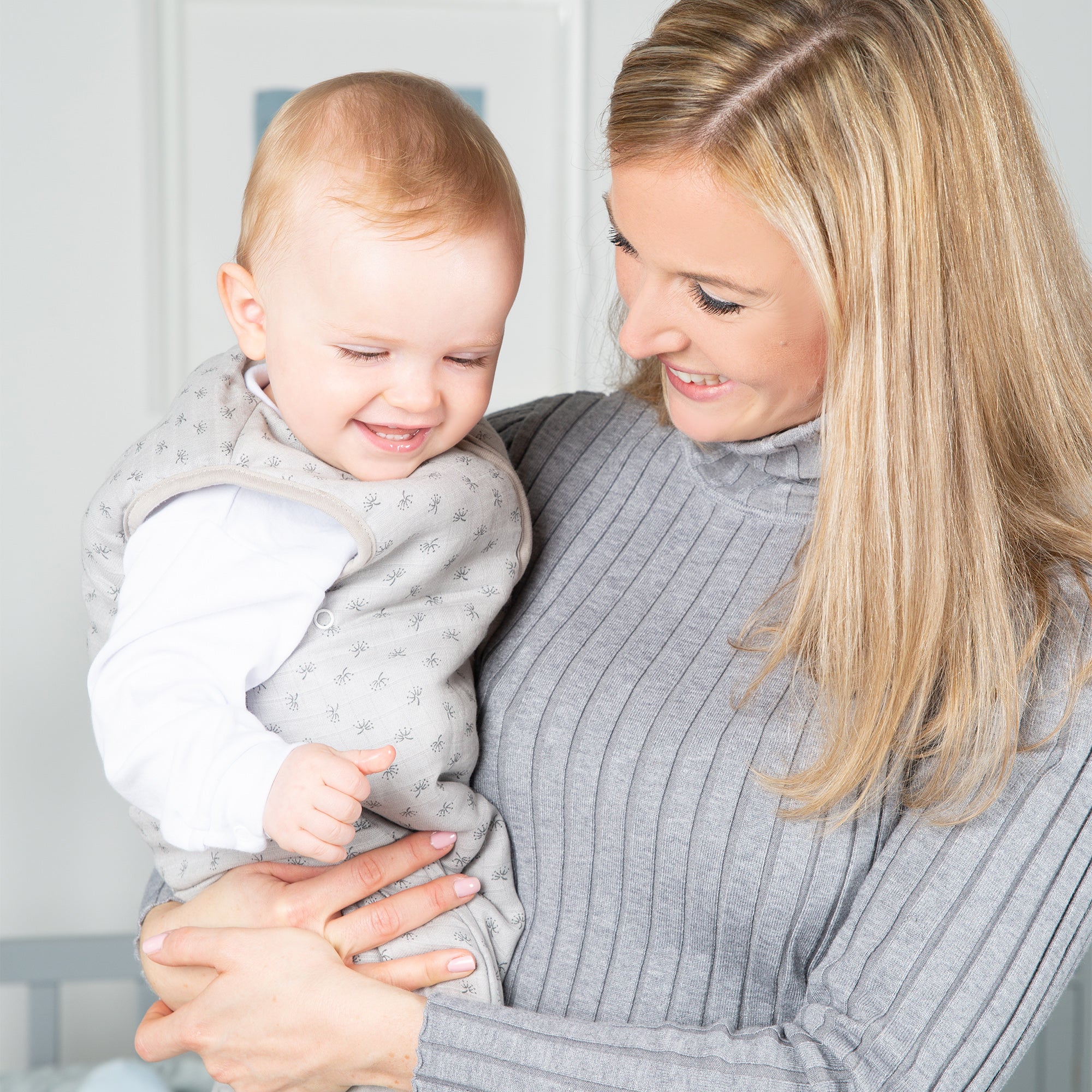 Roba 311002G227 Schlafsack Lil Planet grau hellgrau – Schlafsäcke - Produktbild 4