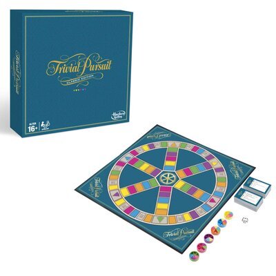 Trivial, Pursuit, Familien, Edition, E1921100