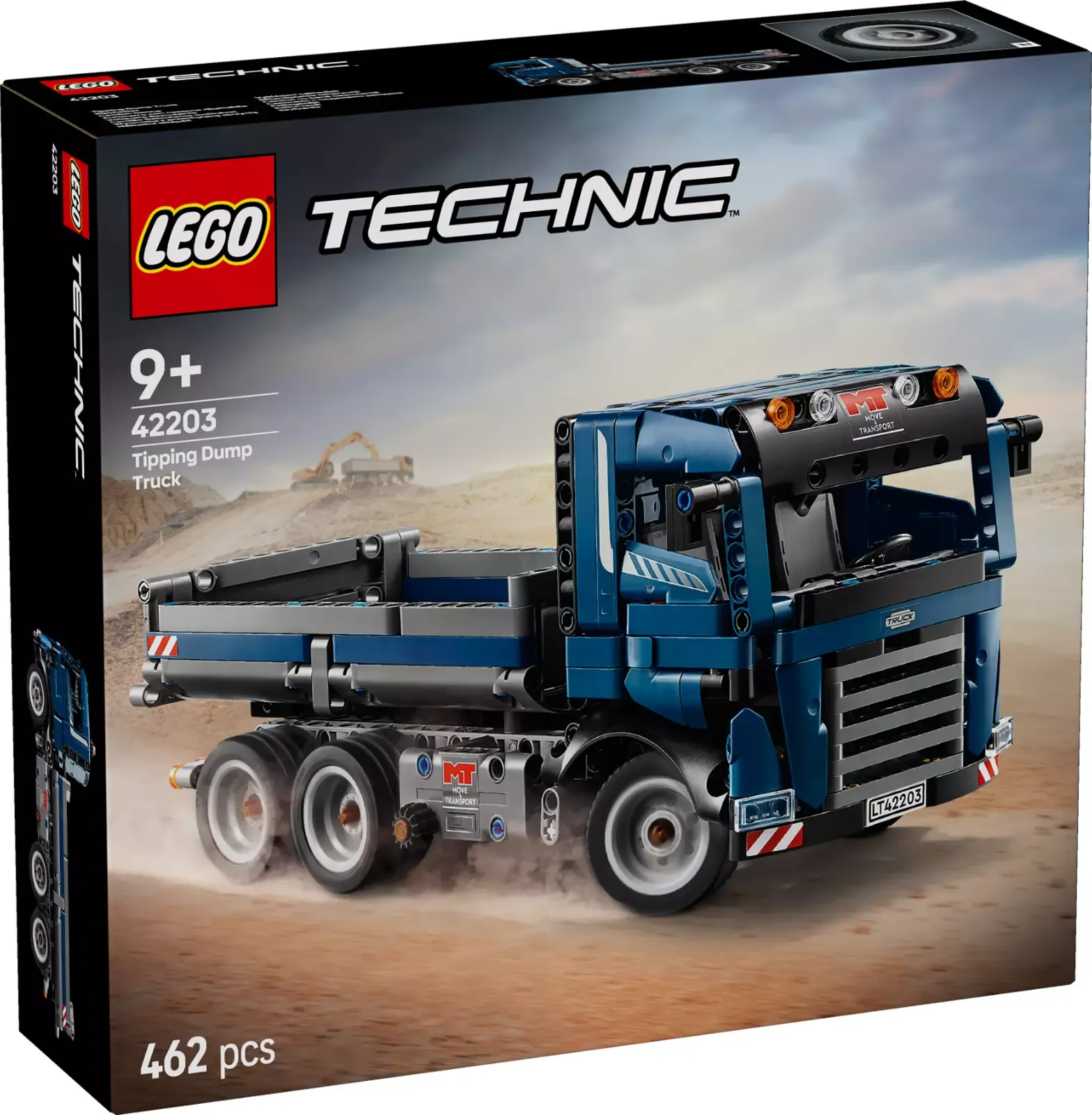 LEGO® Technic 42203 Technic Kipplaster LEGO® Technic 42203 Technic Kipplaster