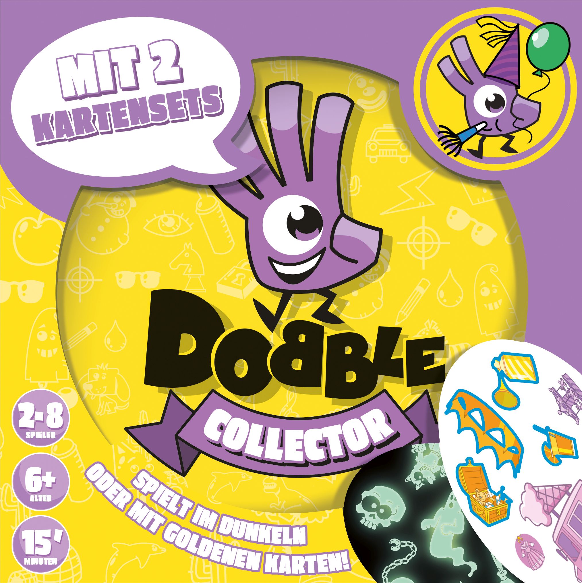 Dobble, Collector