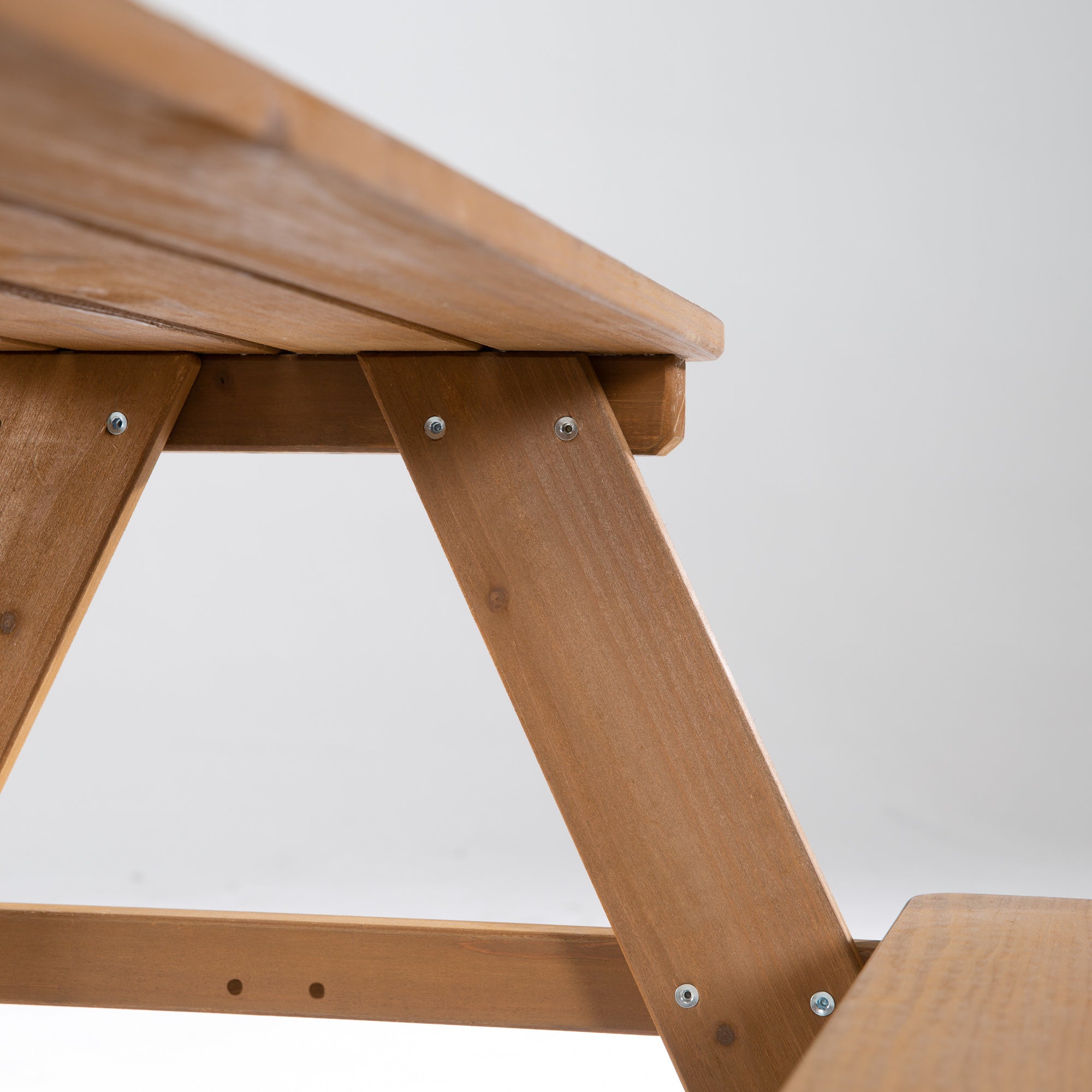 Roba 456001TEV190 Kindersitzgarnitur Outdoor+, Kissen teak teakholz farben – Outdoor + - Produktbild 6