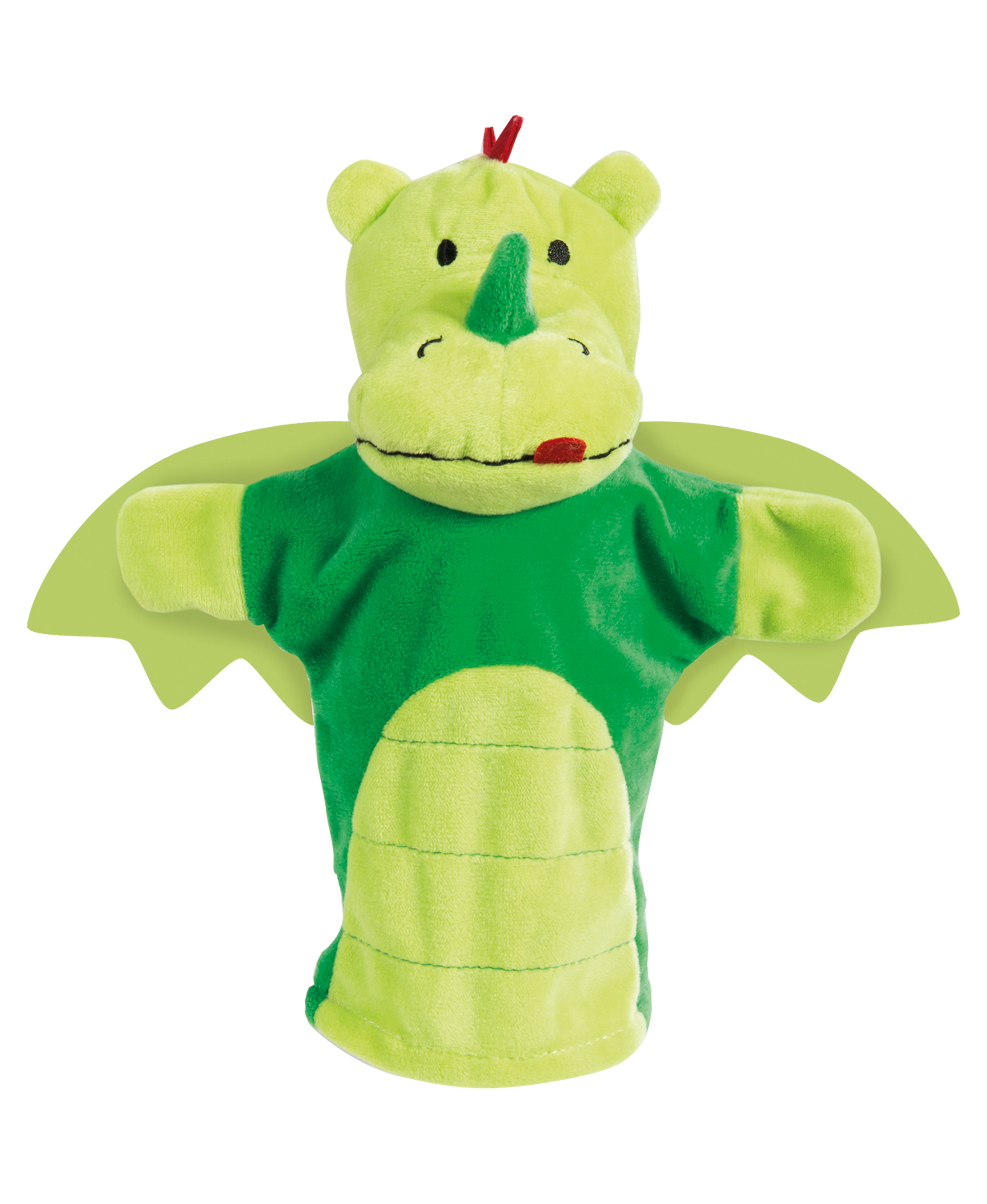 Roba 9713 Handpuppen Set bunt – Rollenspiel - Produktbild 12