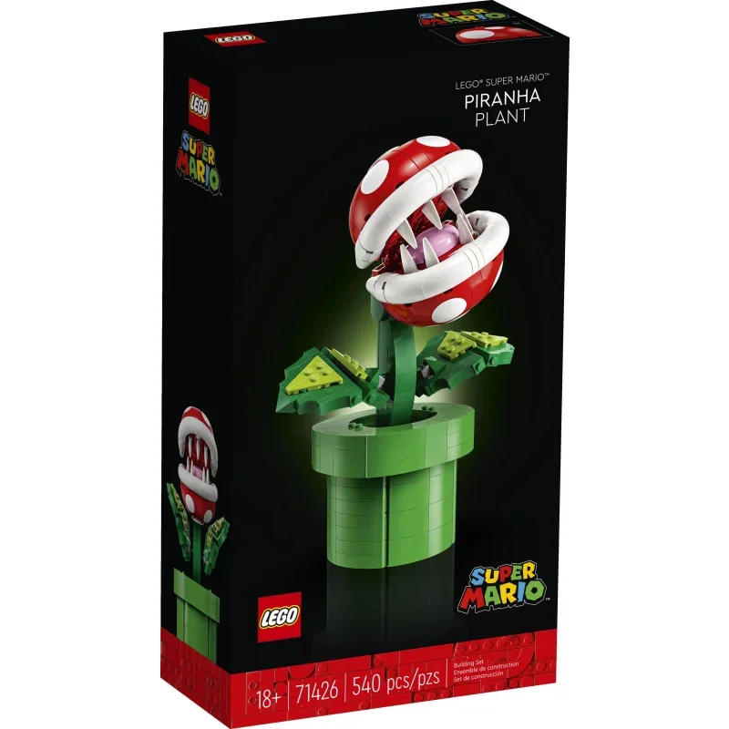 LEGO® 71426 Super Mario Piranha-Pflanze LEGO®, 71426, Super, Mario, Piranha-Pflanze