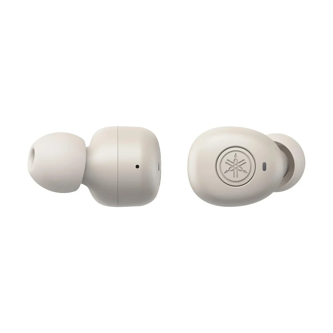 Yamaha TW-E38, In-ear Kopfhörer Bluetooth Grau