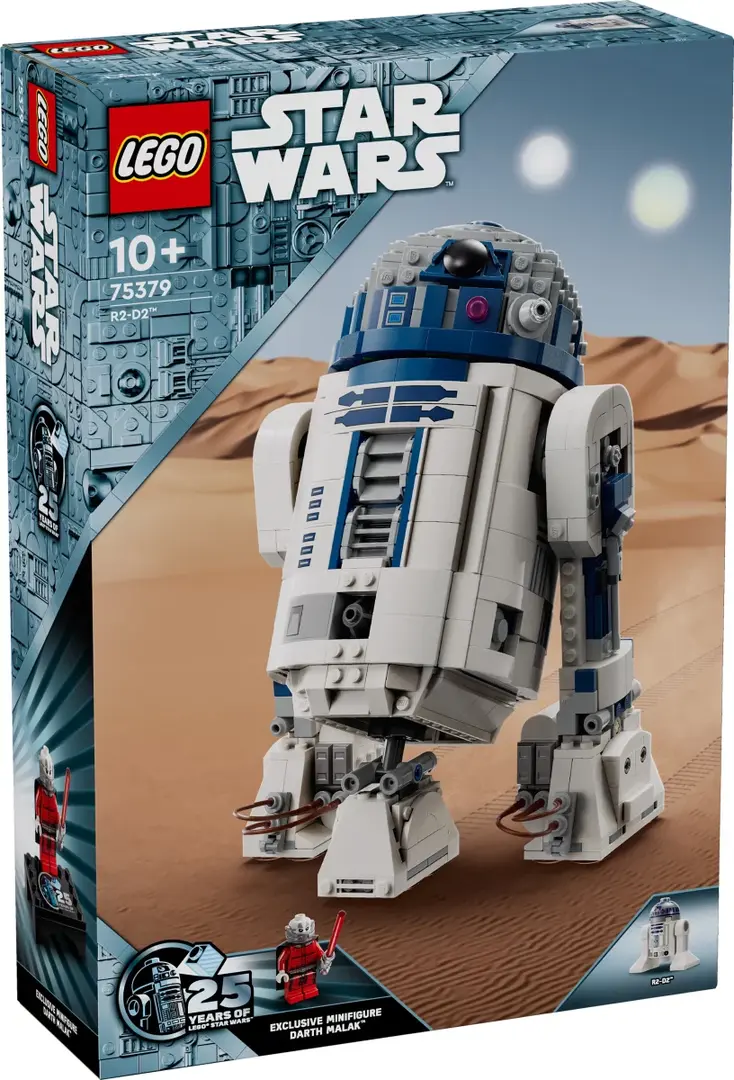 LEGO, 75379, Star, Wars, R2-D2™