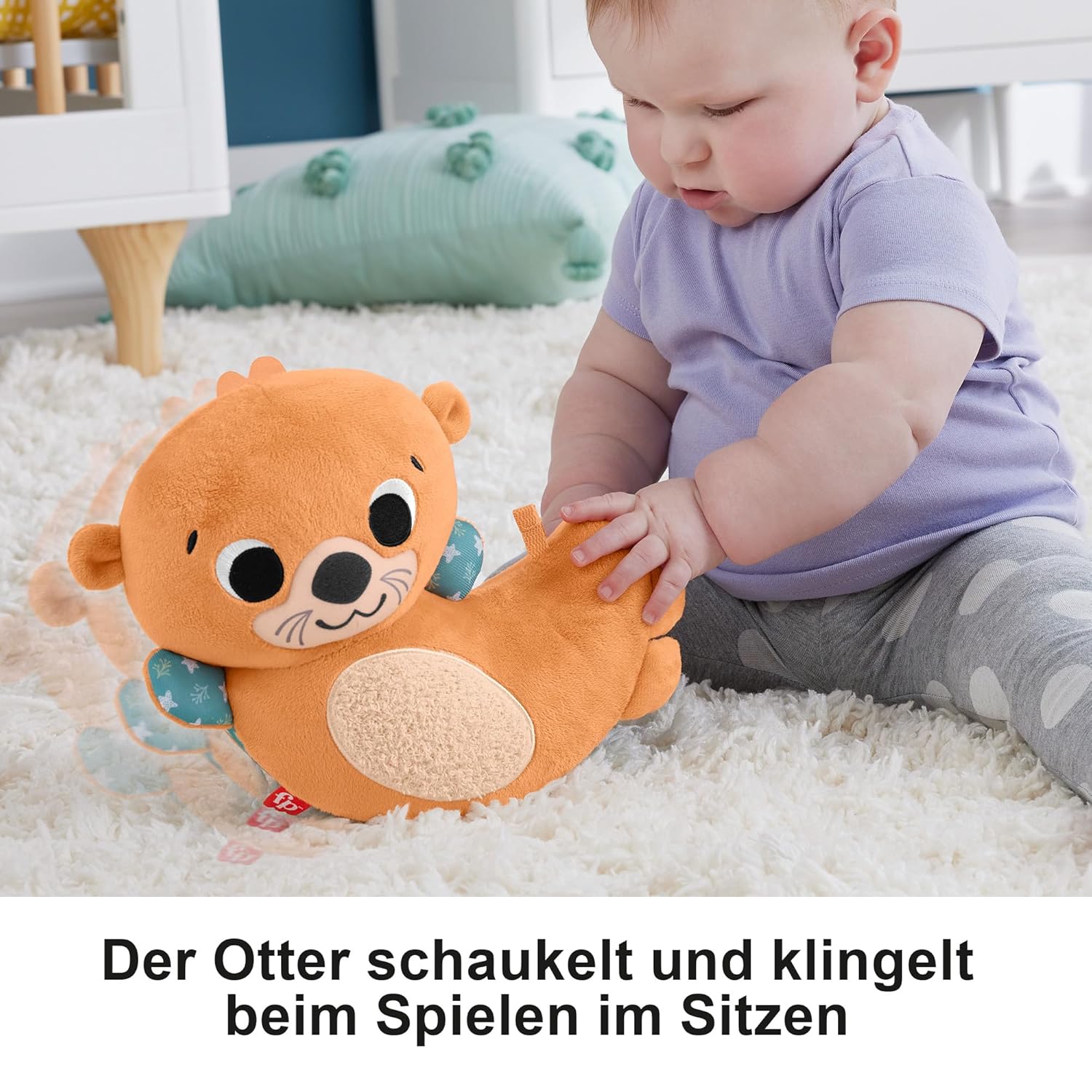 Dekoration für Zuhause, Kissen, Baby, Person