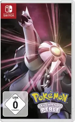 Pokémon Leuchtende Perle (Switch)