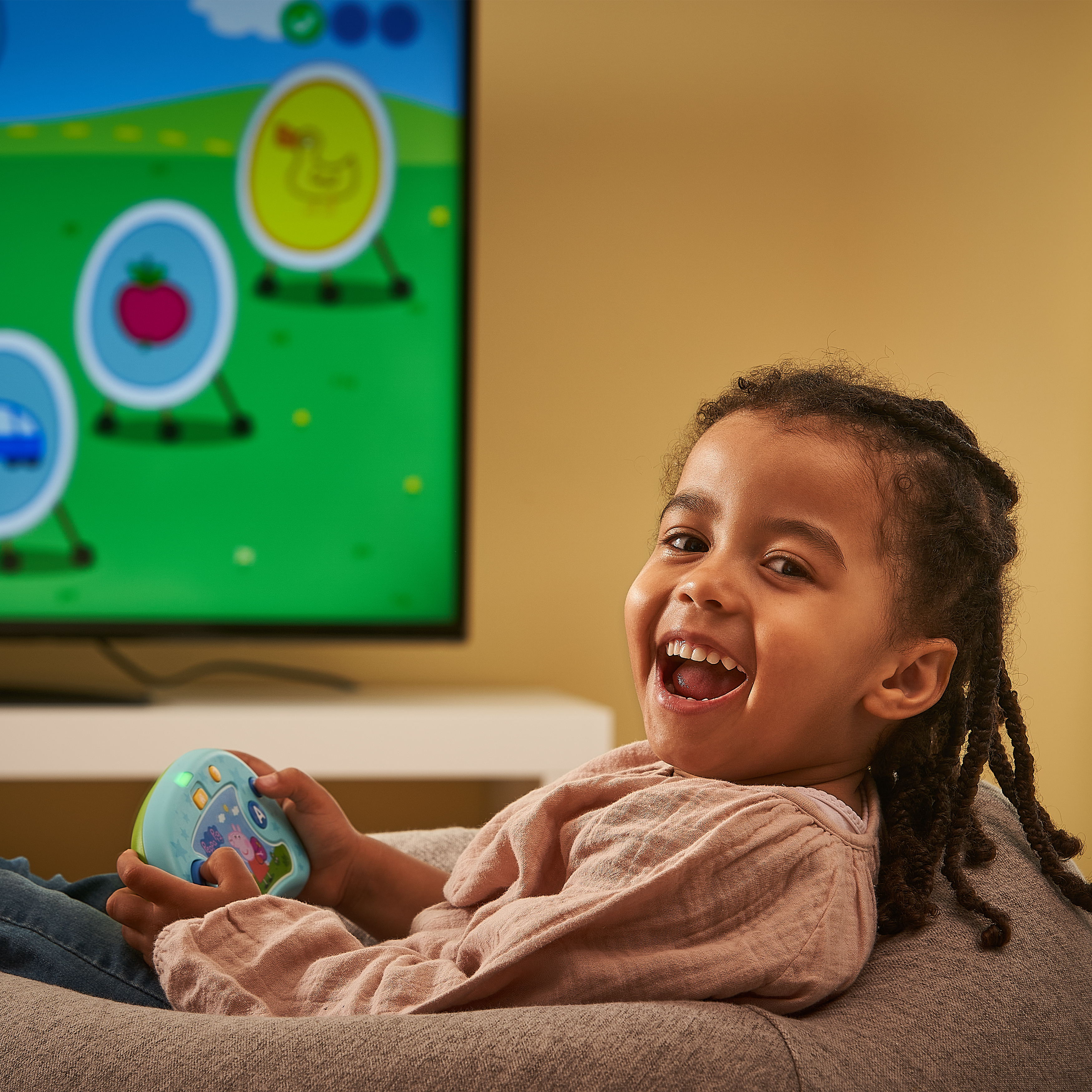 VTech ABC Smile TV - Peppa Pig (80-608804)