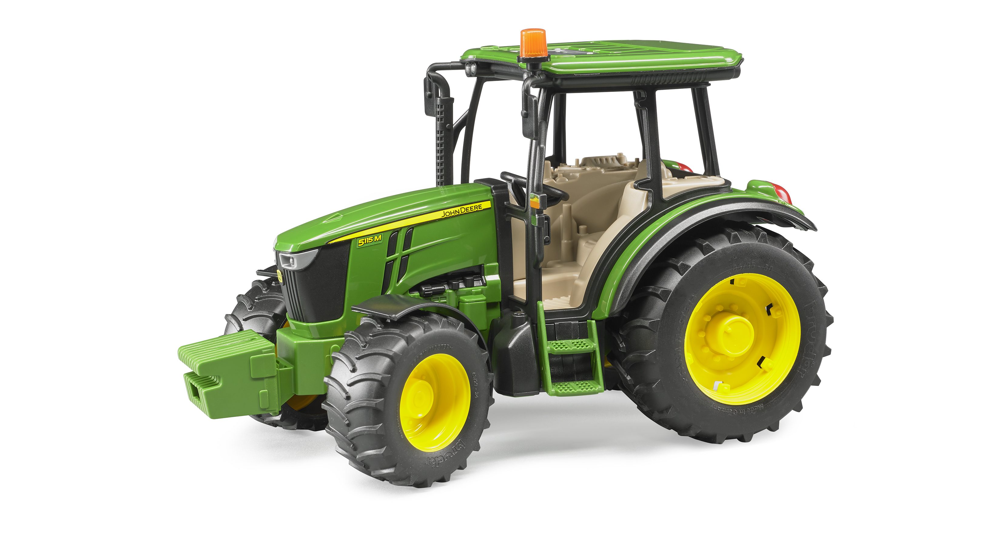 BRUDER 02106 - John Deere 5115 M