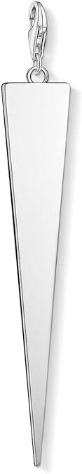 Thomas, Sabo, Anhänger, Charm-Club, Dreieck, Silber, Y0032-001-21, Waffe