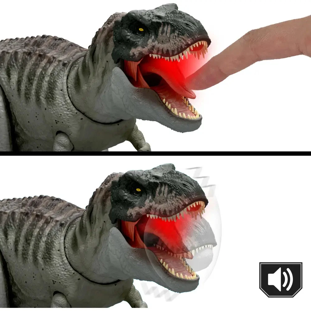 Jurassic World™ REBIRTH Feature T.Rex