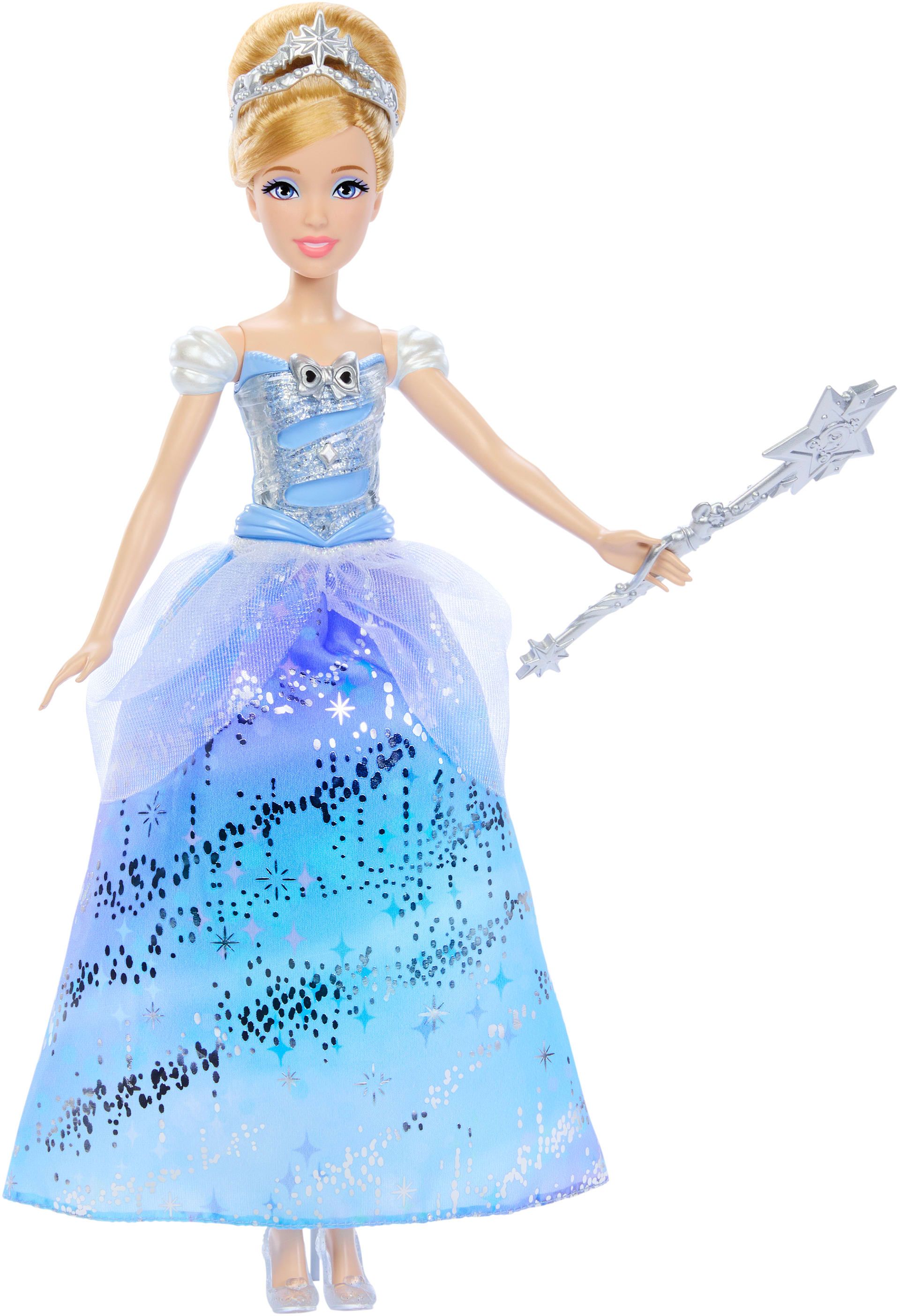 DP, Cinderella-Modepuppe