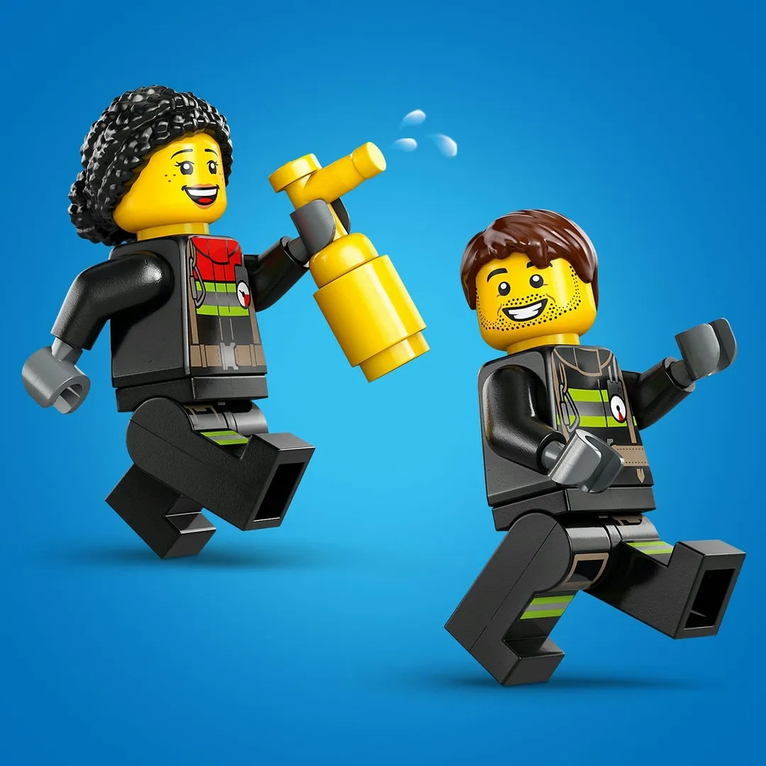 LEGO® City 60463 Feuerwehrleiterfahrzeug
