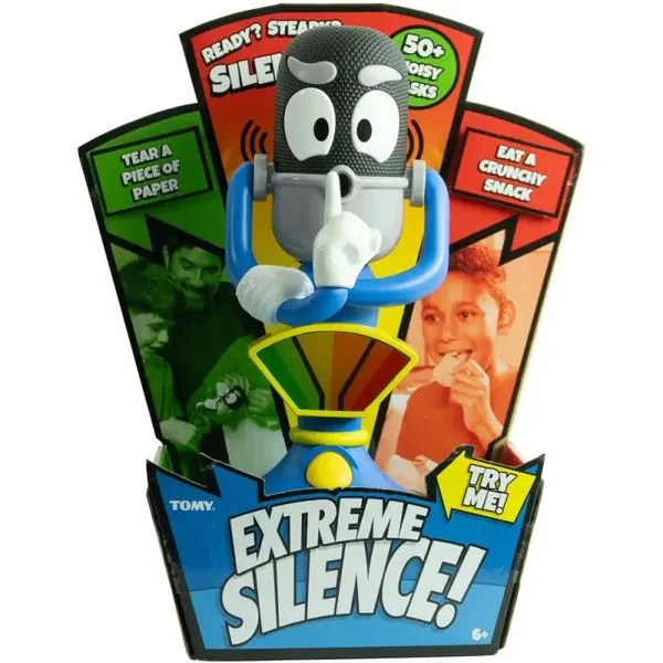 Extreme Silence