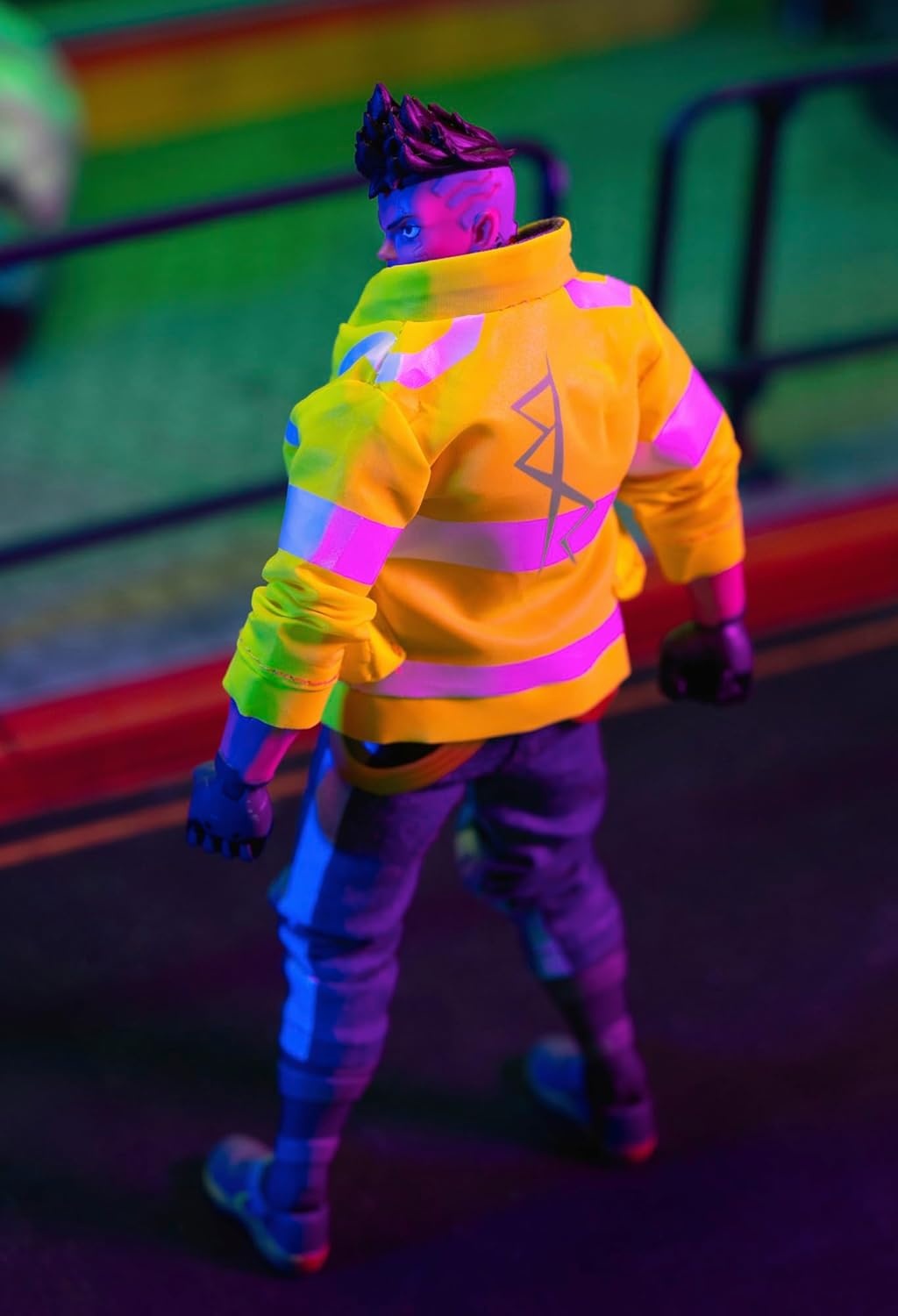 Person, Spielzeug, Actionfigur