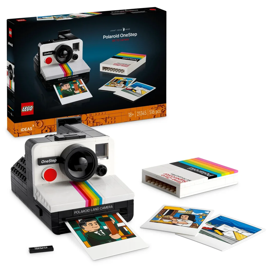LEGO, 21345, Tbd, Ideas, 1, 2024