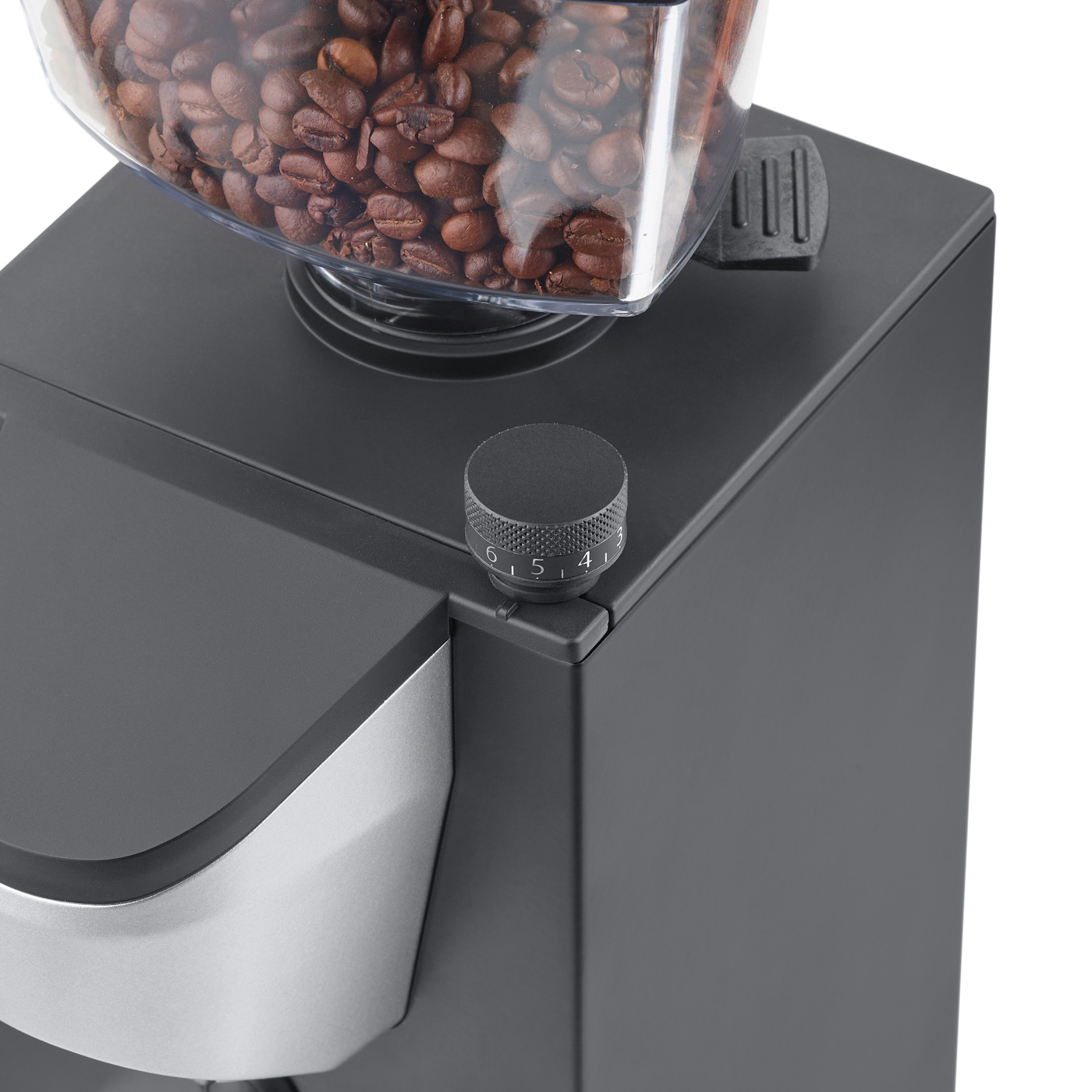 Graef Kaffeemühle CM1012 – Leises Mahlen für perfekten Kaffeegenuss