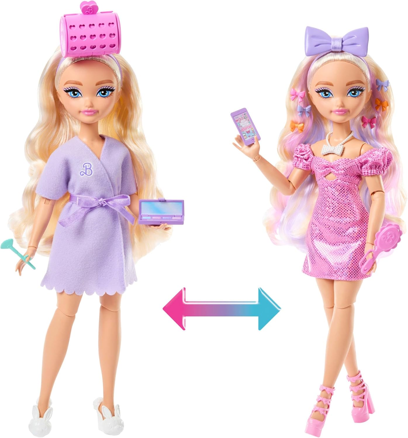 Barbie® Dream Besties Malibu Haarspiel Puppe Barbie® Dream Besties Malibu Haarspiel Puppe