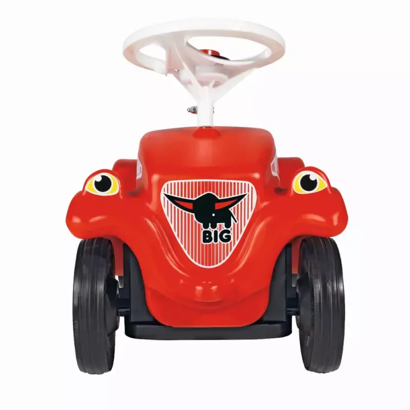 BIG Bobby Car + Whisp-Wheels + Shoe-Care 800056106