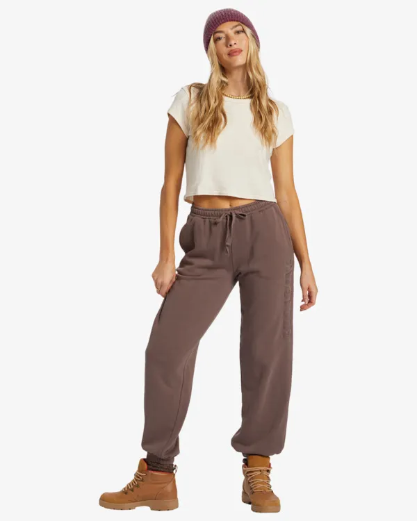 Billabong_Hose_Lang_Damen_Jogger_Braun_GR._L